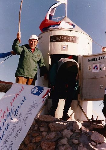 Planinskemu prijatelju Ilčku v spomin