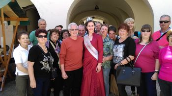 Izlet v Belo krajino