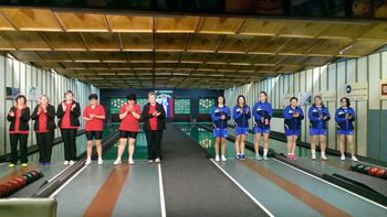 Začel se je drugi del kegljaške trim lige