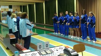 Visoka zmaga v Medvodah