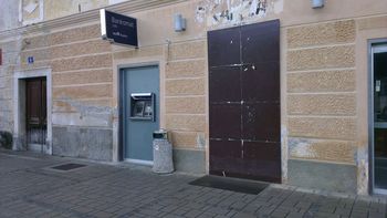 Pojasnilo glede delovanja bančnega avtomata NLB v Lukovici 