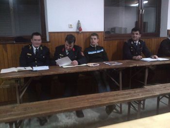 Redni letni občni zbor PGD Tešova