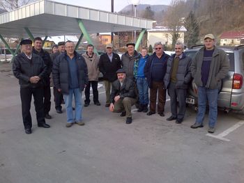 Letni občni zbor Čebelarskega društva Vransko