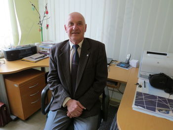 Prva konstitutivna seja Izvršnega odbora Društva invalidov Slovenj Gradec