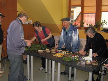 Čarobni advent v Našem domu