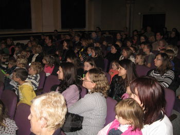 Lučka - predstava za otroke