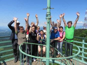 Planinski pohod na Boč