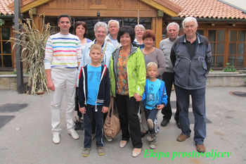 Prostovoljstvo ne pozna meja… 