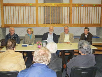 Skriljanci ponovno med Skriljani