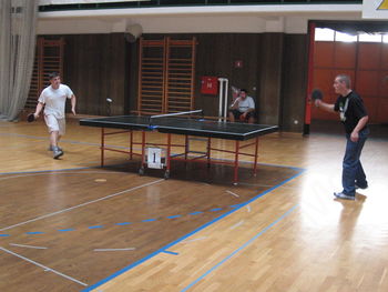 Treningi specialne olimpiade