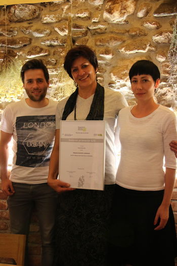 Podelitev priznanj za inovacije 