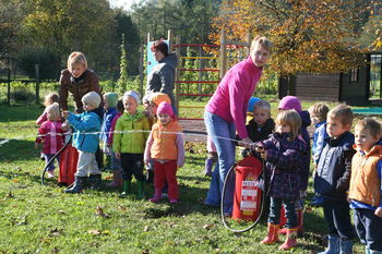 OKTOBER – mesec požarne varnosti