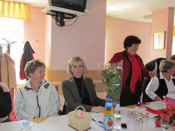 Občni zbor Društva podeželskih žena Blagovica – Trojane