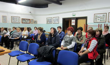 REGIJSKO SREČANJE DRUŠTVA KMETIC