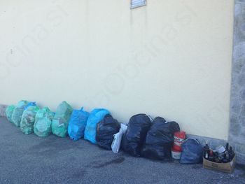 Nelegalno odložene smeti