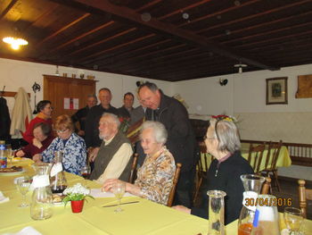 64 let mežnarjenja tete Kati