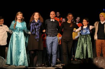 Ledeno kraljestvo navdušilo Ledeno kraljestvo navdušilo