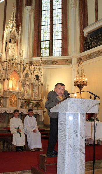 Srečanje invalidov, bolnikov in ostarelih