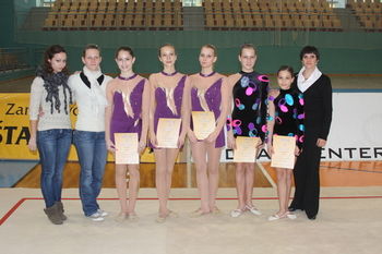 Pokal Slovenije v ritmični gimnastiki