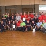 Veterani PGD Bovec tekmovali