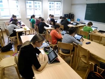 Projekt preizkušanje e-vsebin in e-storitev