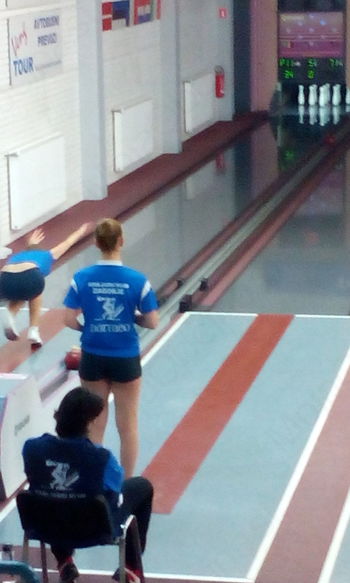 Neva tretja na državnem prvenstvu