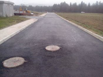 KOMUNALNA OPREMLJENOST POSLOVNO OBRTNE CONE GORTINA