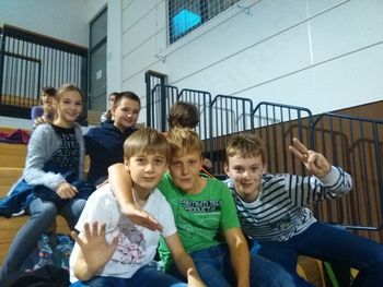 Po mnogih letih ponovno na Malih sivih celicah Po mnogih letih ponovno na Malih sivih celicah