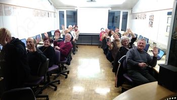 TEČAJ RAČUNALNIŠTVA