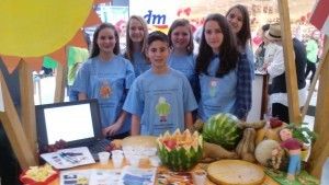 Srebrno priznanje za turistično tržnico