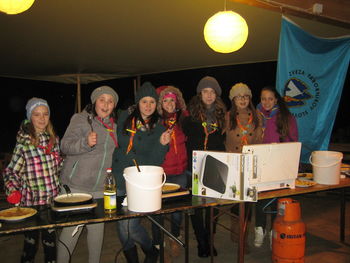 Stojnica upanja - palačinke on tour vol. 5