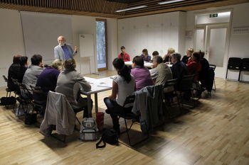 Študijski krožek rodoslovja Študijski krožek rodoslovja