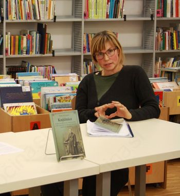 Štefan Kociančič in njegov priročnik o urejanju knjižnic