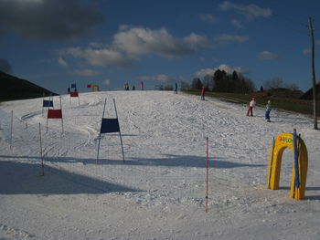 Smučarska sezona se začenja