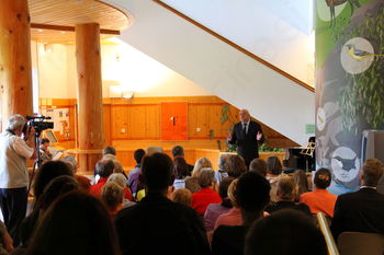 Zaključni koncert mednarodnega glasbenega foruma Trenta