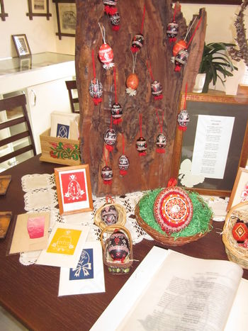 Ko velikonočne pisanice postanejo umetnine ...