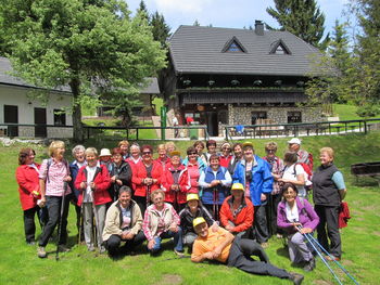 Vandrovke na Kopitniku