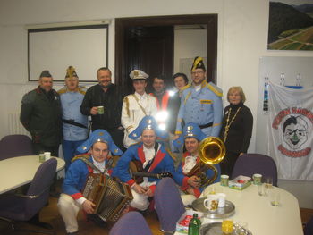 Obisk generalov Vranarjev na Občini Vransko