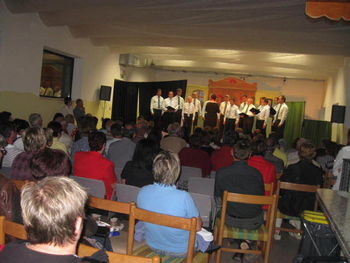 Dobrodelni prireditvi v Levpi Dobrodelni prireditvi v Levpi