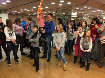  9. Mednarodni kulturno-umetniški dogodek v Ljubljani