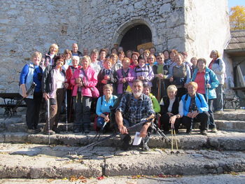 Vandrovke na Šmarni gori