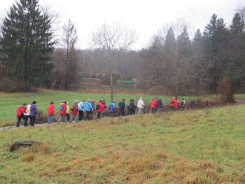 Vandrovke po  poteh  okoli  Vrhnike