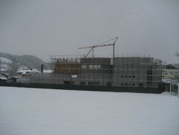 Telovadnica Osnovne šole Vojnik "raste"