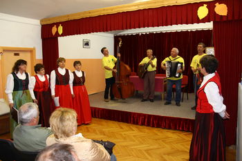 Praznik pomladi na Telčah