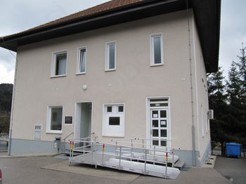 Odpravljanje arhitektonskih ovir