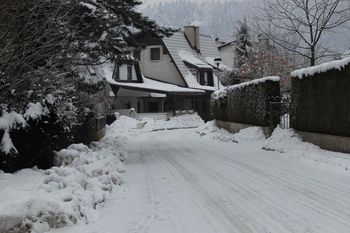 Racionalizirali bodo »soljenje cest« Racionalizirali bodo »soljenje cest«