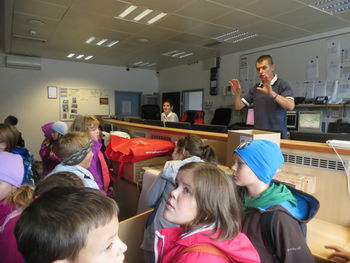 OBISK OB ŠPORTNEM DNEVU