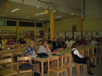 Občni zbor KUD Kosec