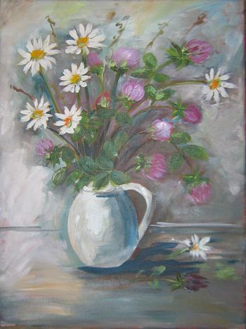 Verica Rihar – slikarka samorastnica