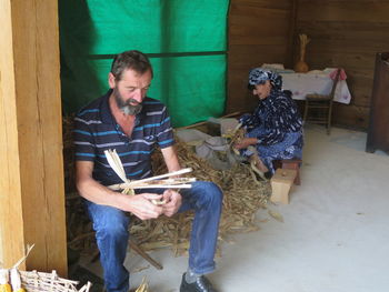 2. koncert ob ličkanju koruze